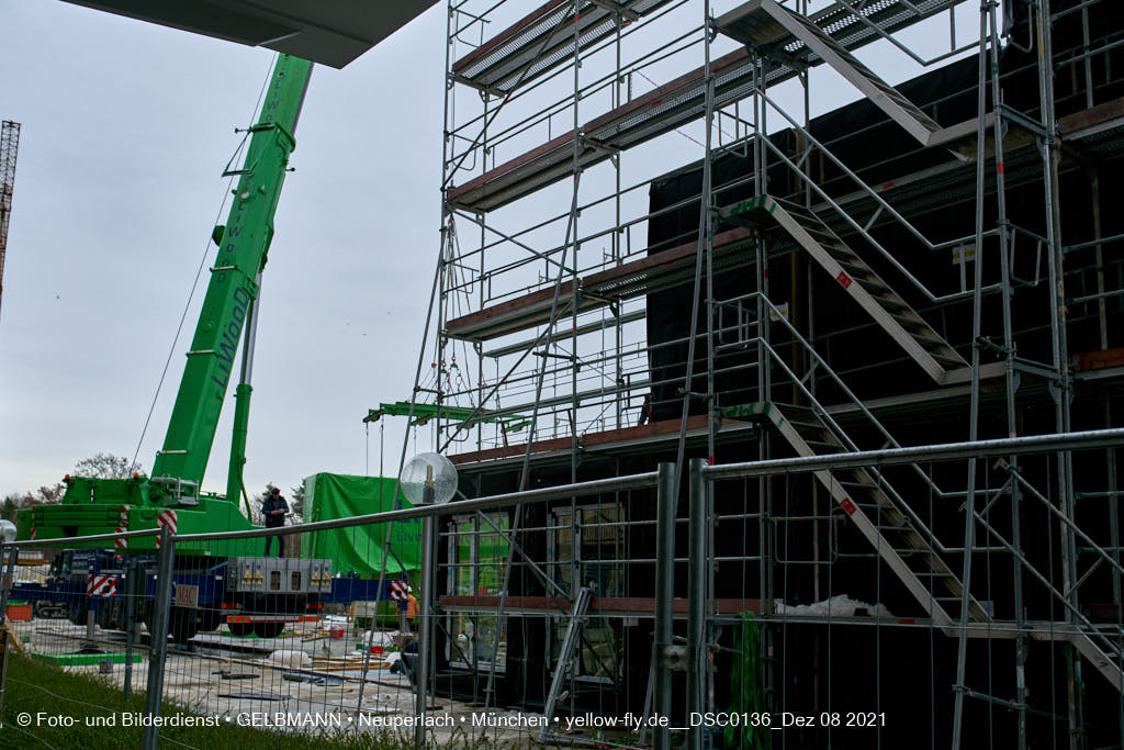 08.12.2021 -Internationale Montessorischule im Plettzentrum Neuperlach